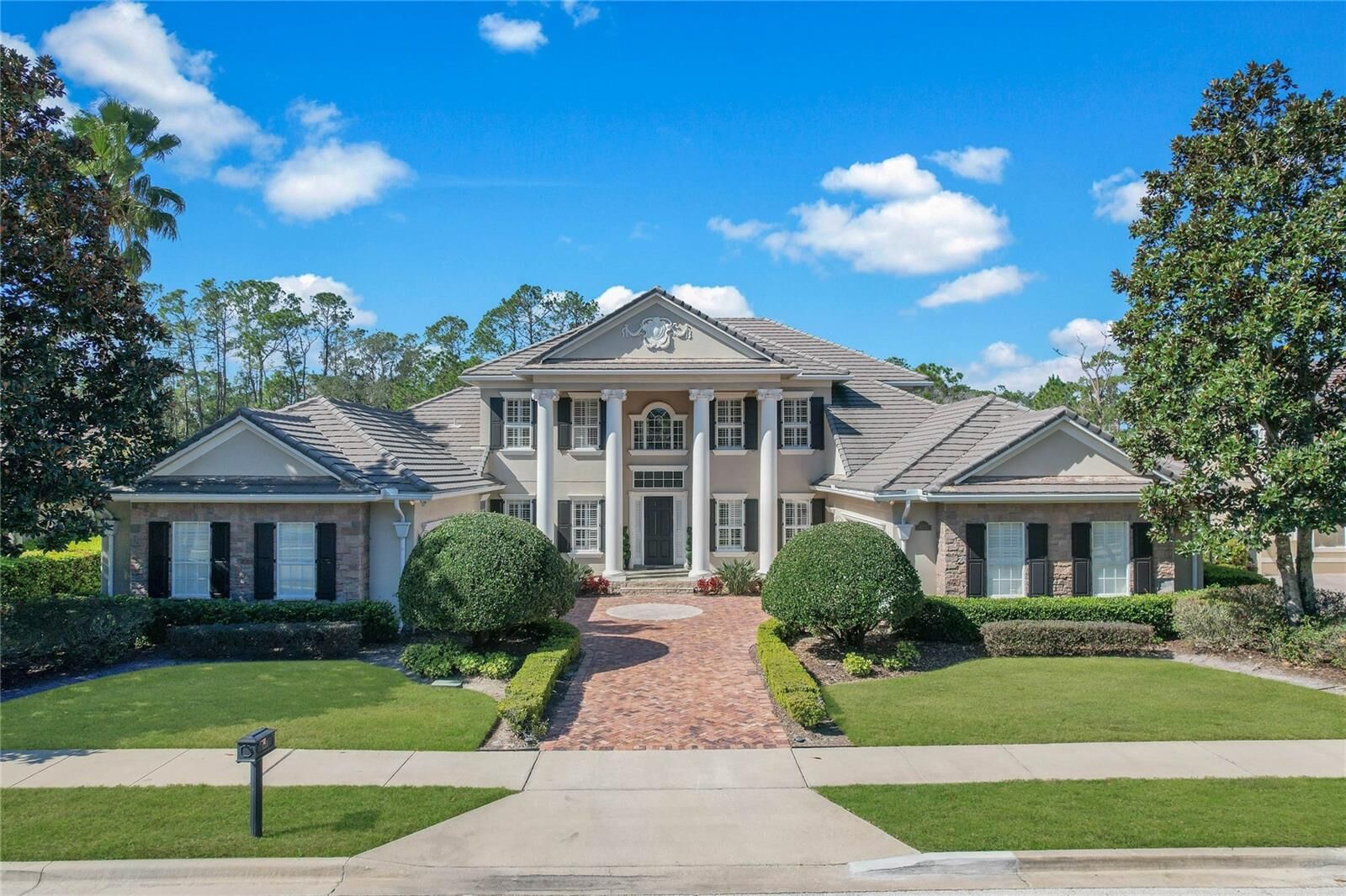 Property Photo:  124 Osprey Hammock Trail  FL 32771 
