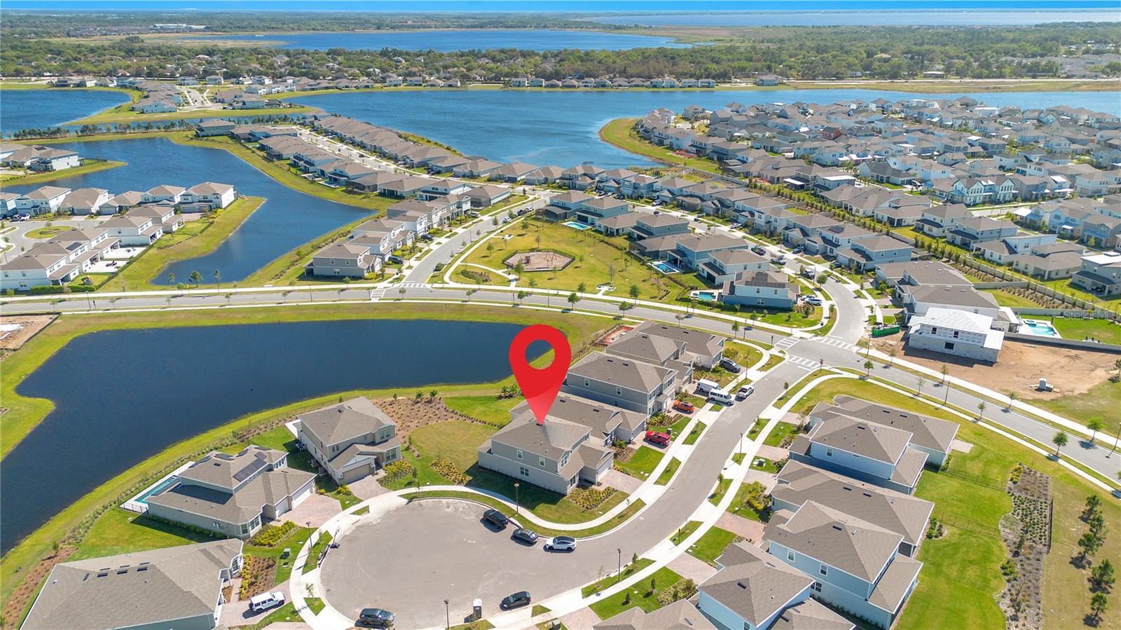 13231 Panama Beach Court  Orlando FL 32827 photo