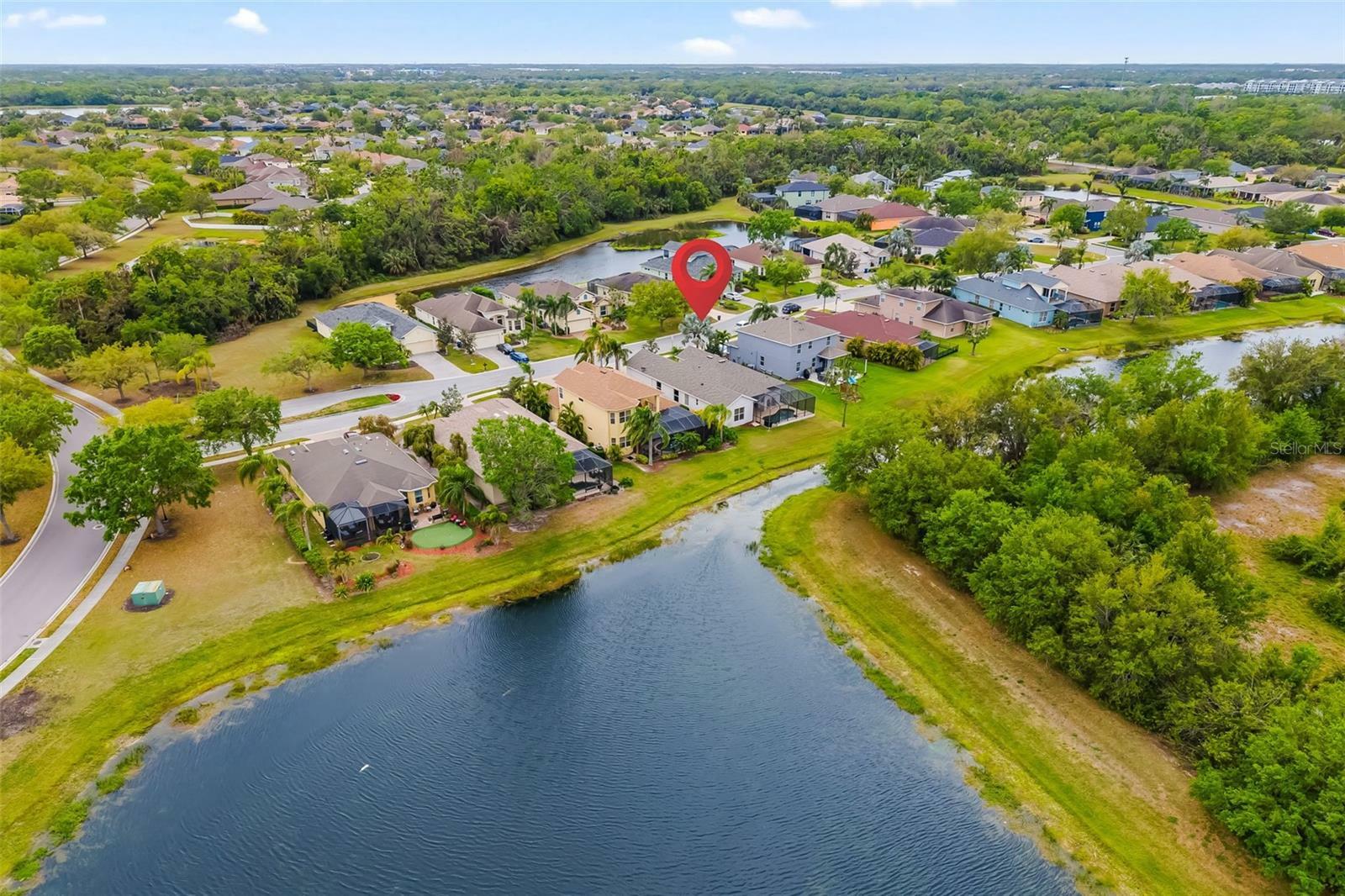 Property Photo: 12211 Lavender Loop FL 34212
