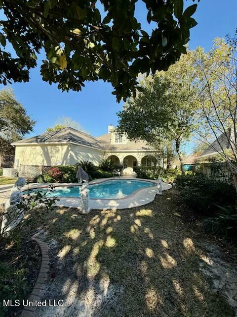 Property Photo: 405 Chablis Lane MS 39531