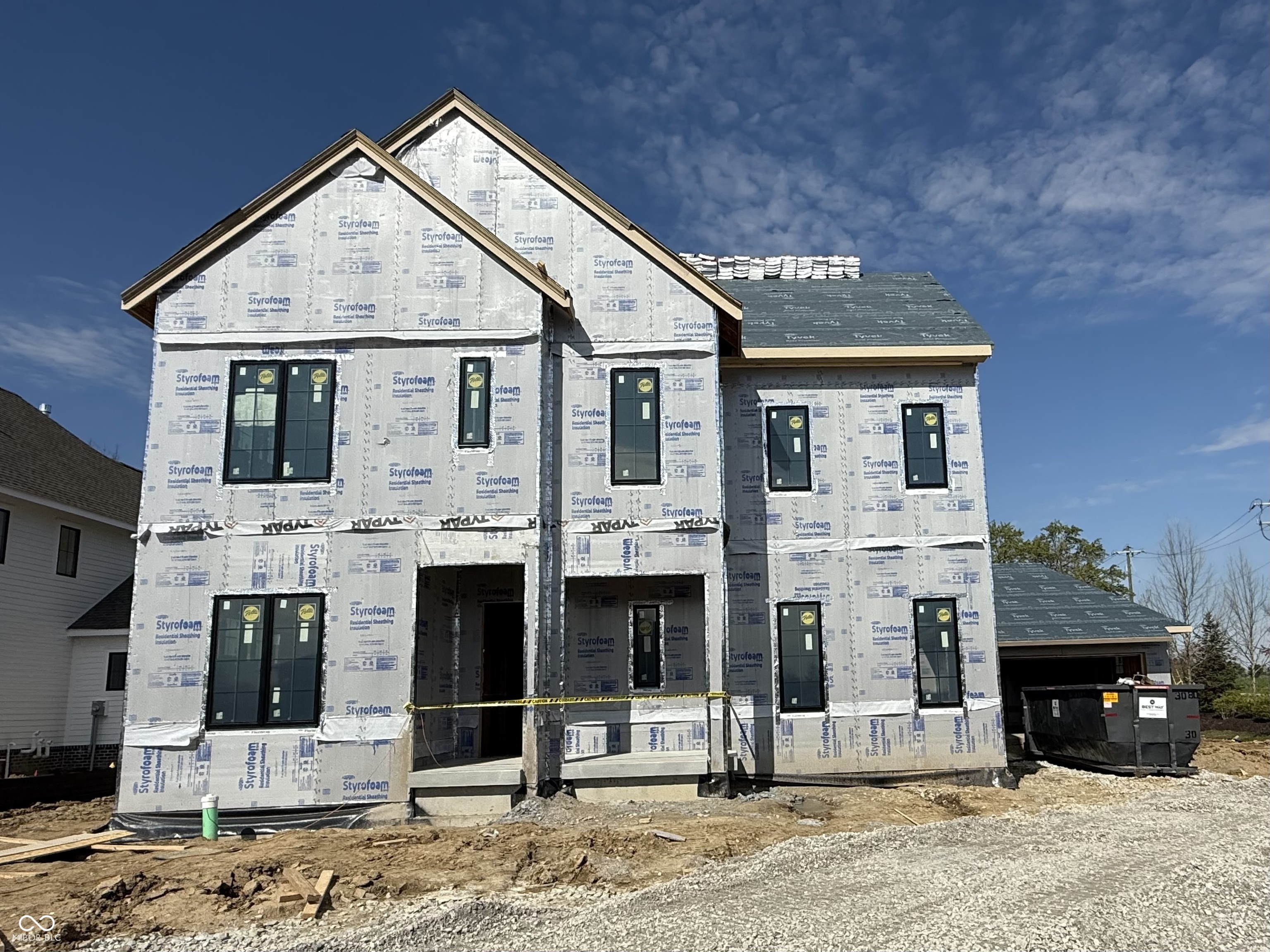 Property Photo: 20598 Chatham Creek Drive IN 46074