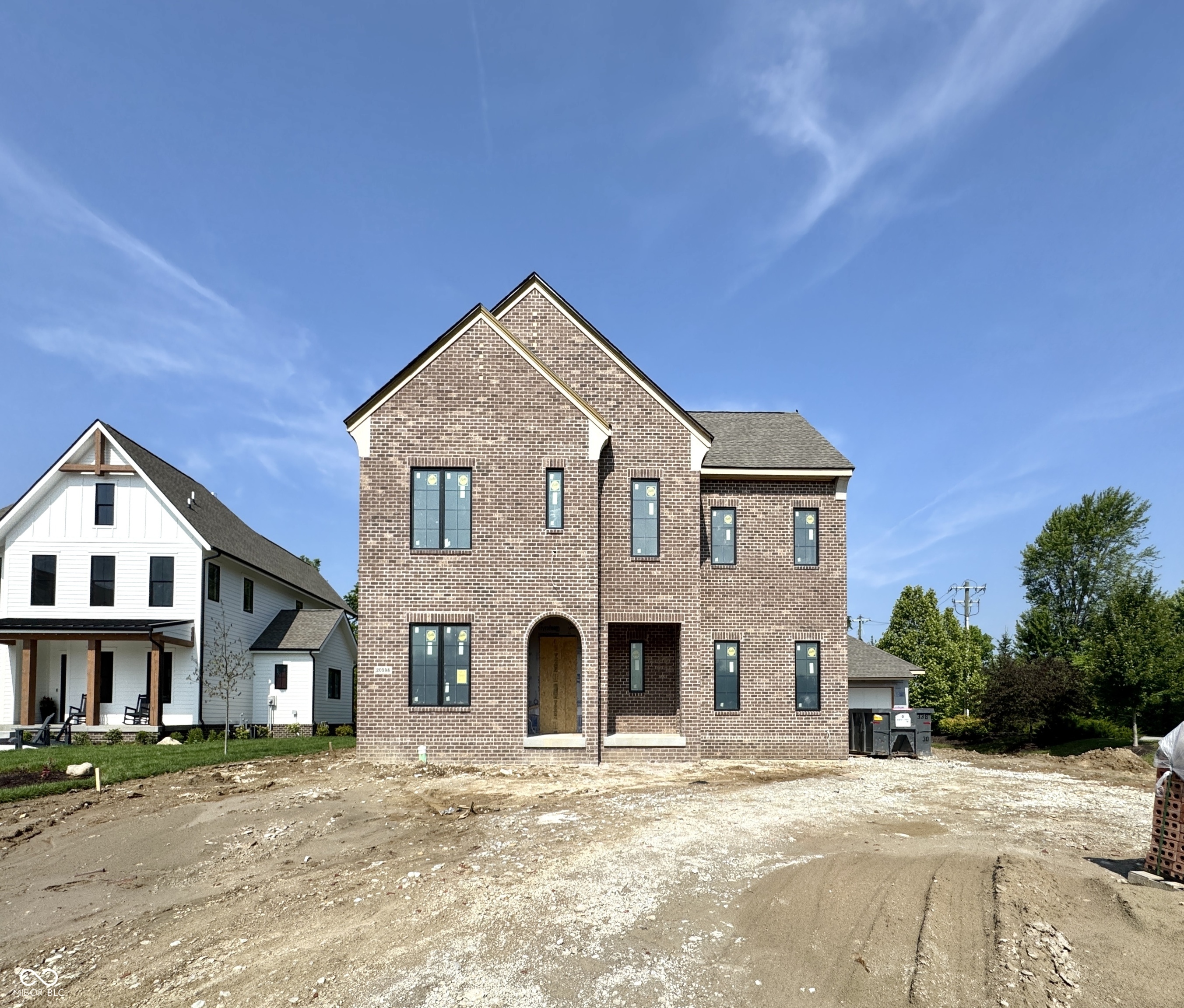 20598 Chatham Creek Drive  Westfield IN 46074 photo