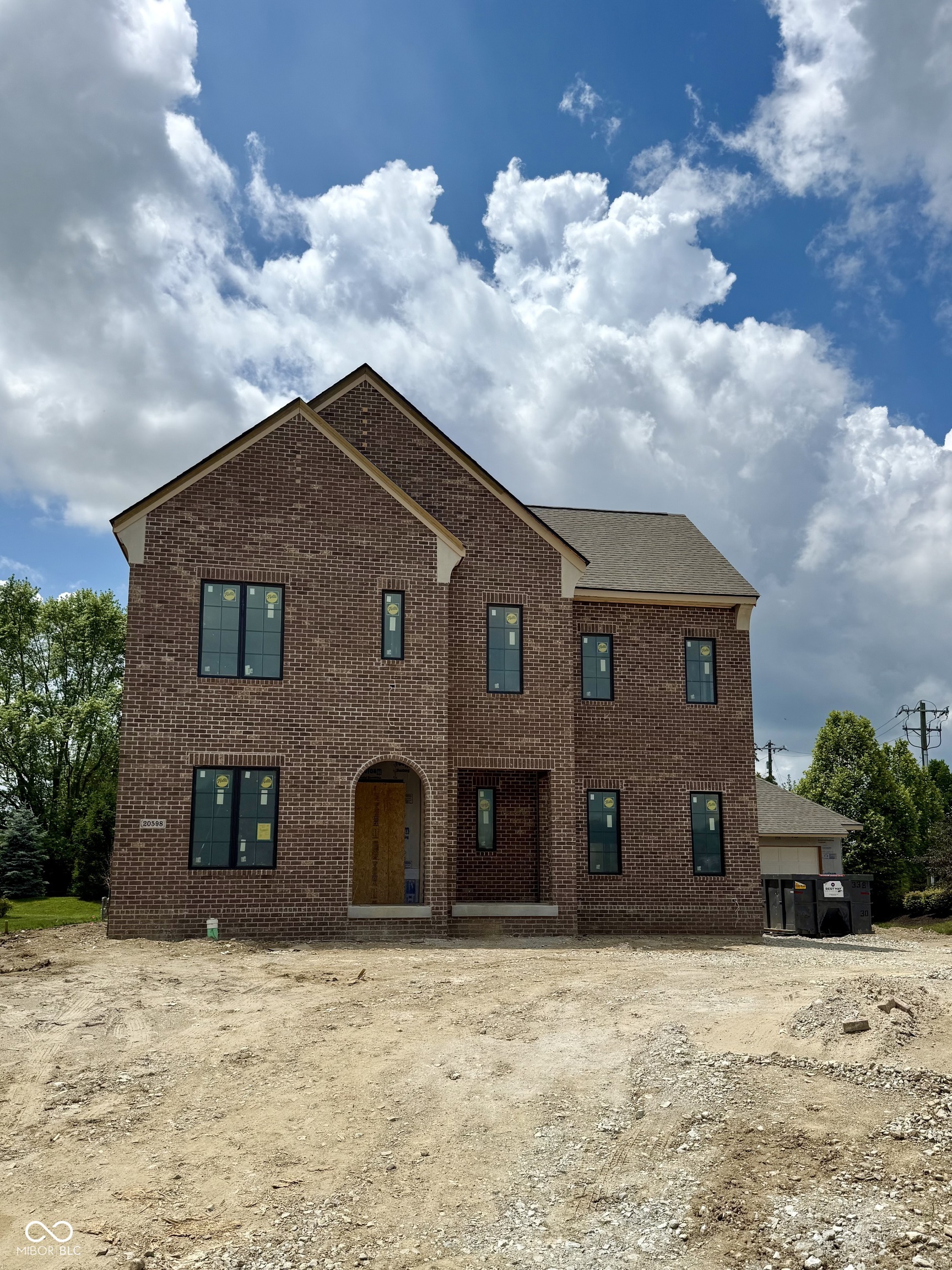 20598 Chatham Creek Drive  Westfield IN 46074 photo