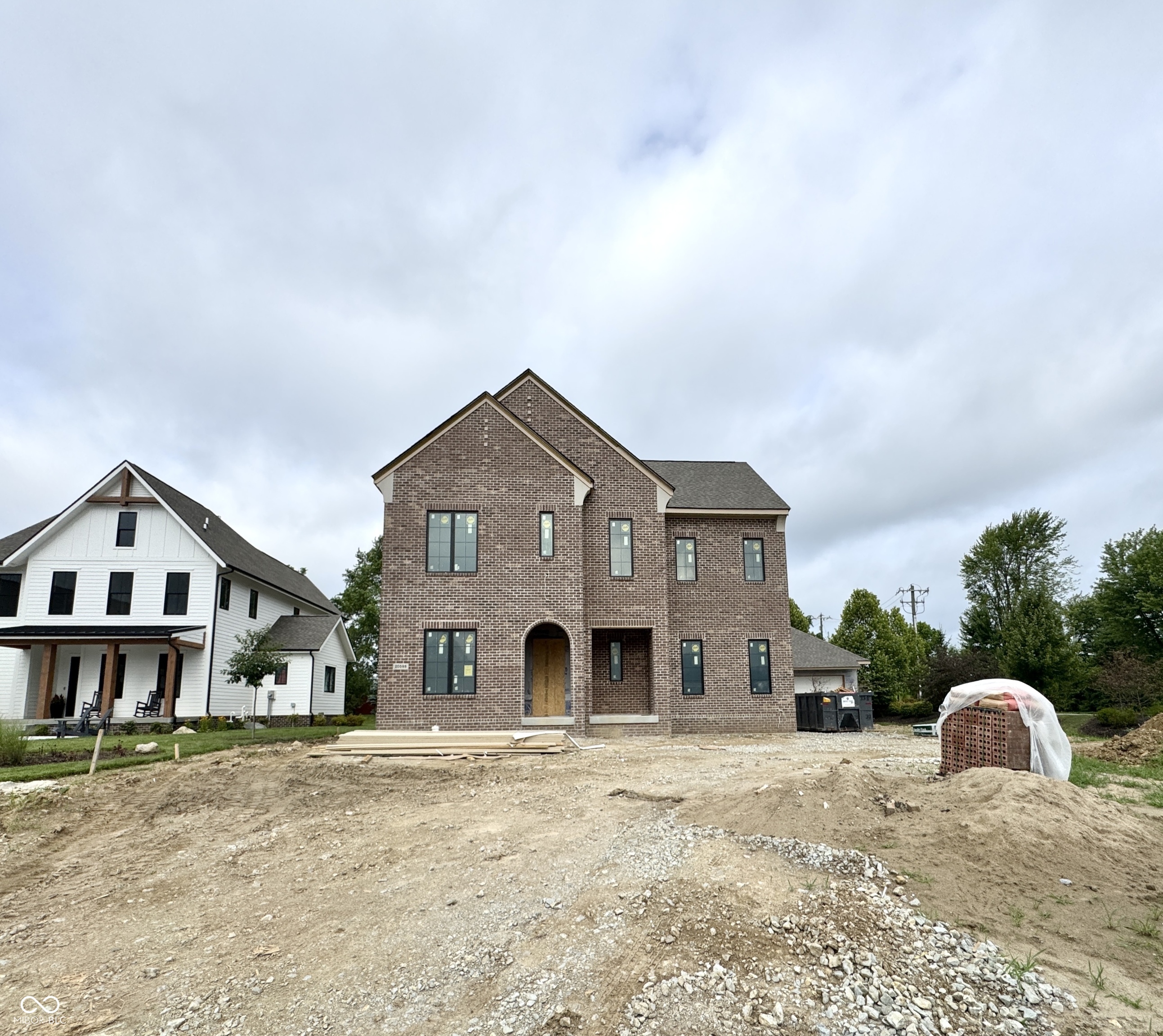 Property Photo: 20598 Chatham Creek Drive IN 46074
