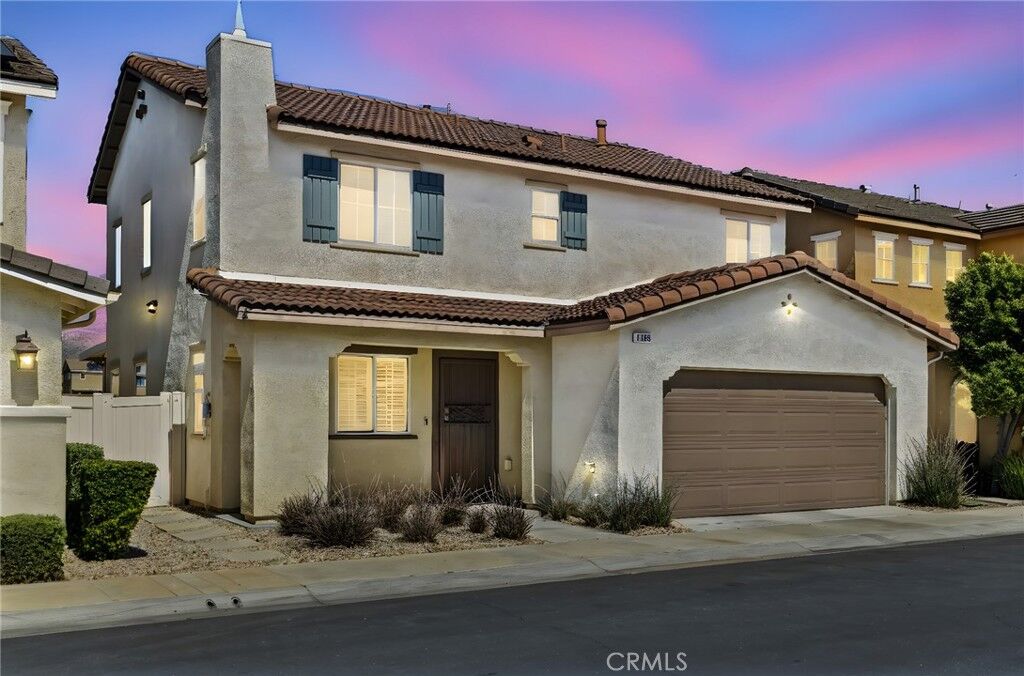 Property Photo: 1406 Chinaberry Lane CA 92223