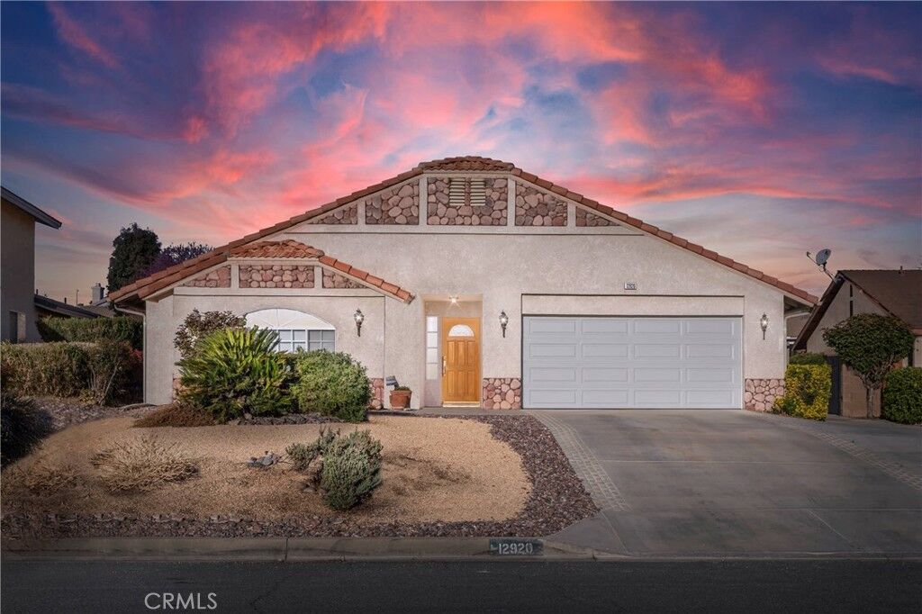 Property Photo: 12920 Rain Shadow Road CA 92395