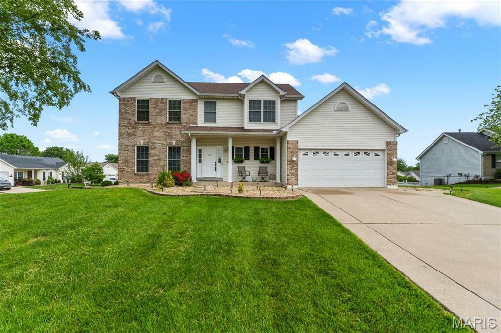 Property Photo: 2 Meramec Shores Court MO 63366