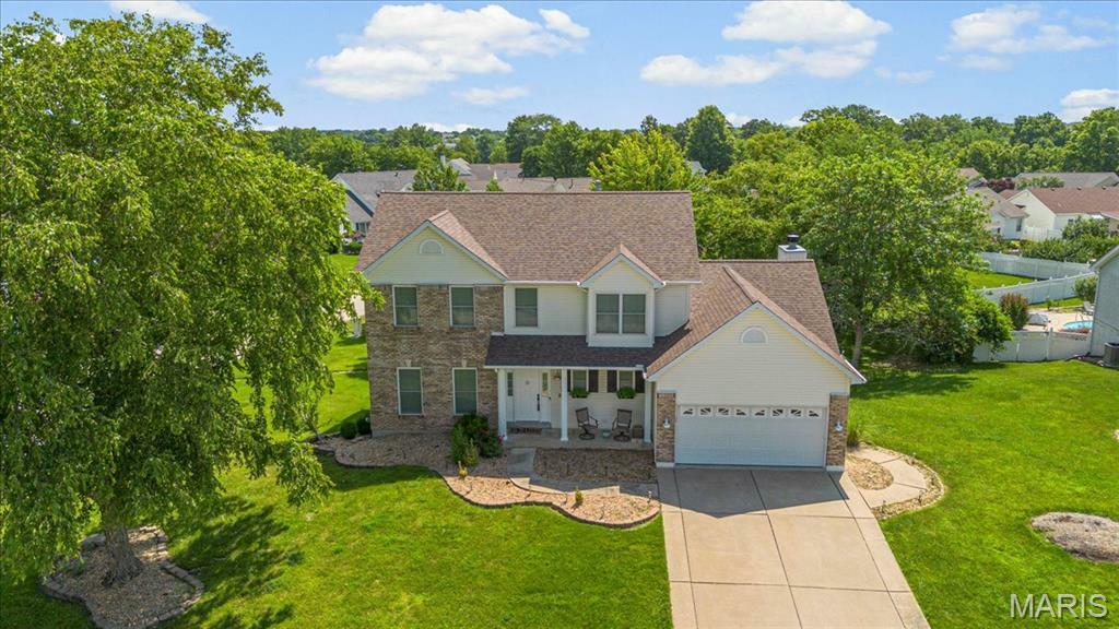 Property Photo: 2 Meramec Shores Court MO 63366