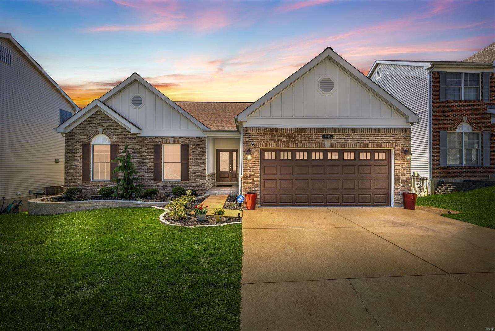 Property Photo: 5336 Timberline Place Drive MO 63128