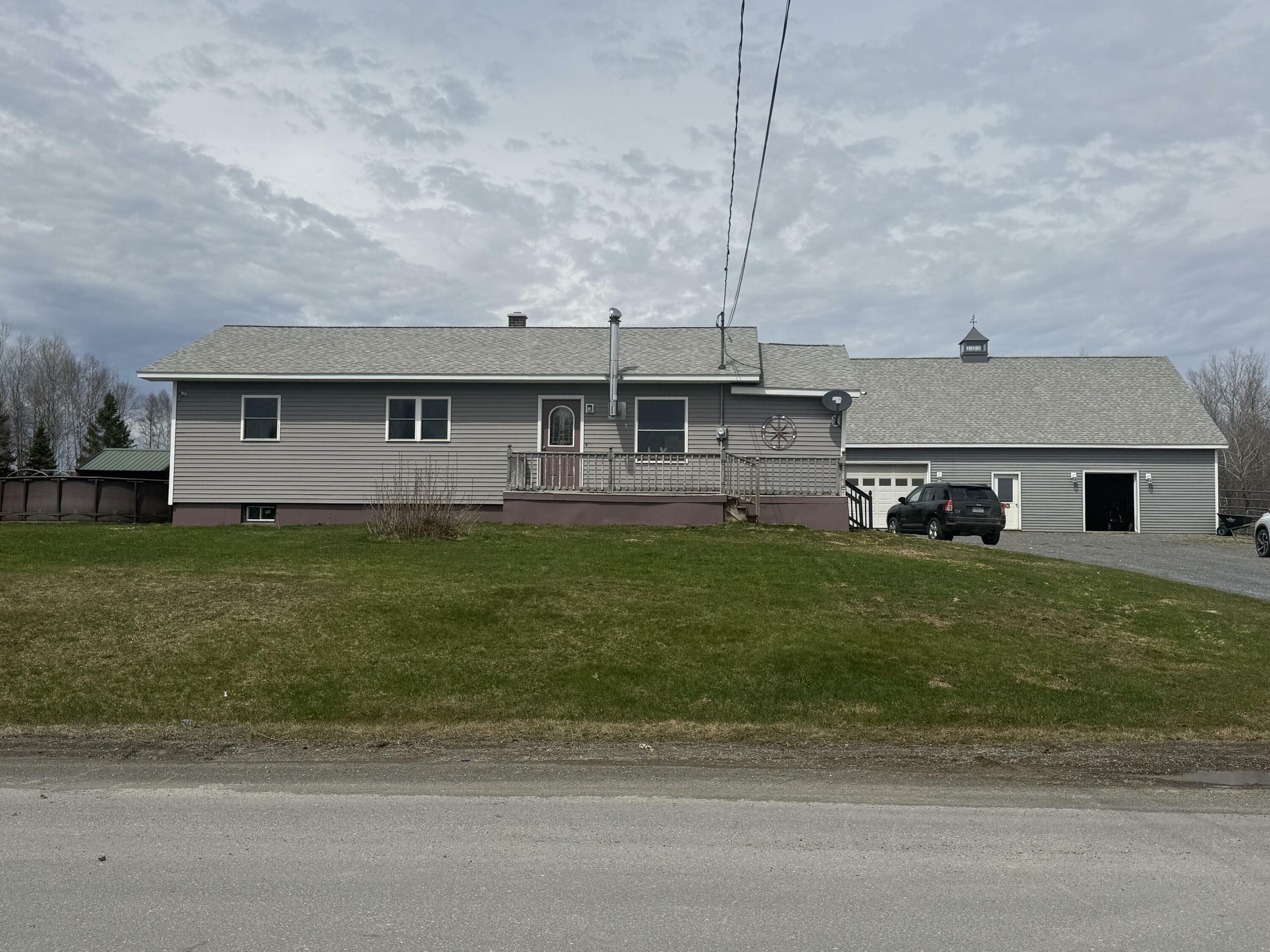 Property Photo: 31 Plante Road ME 04736