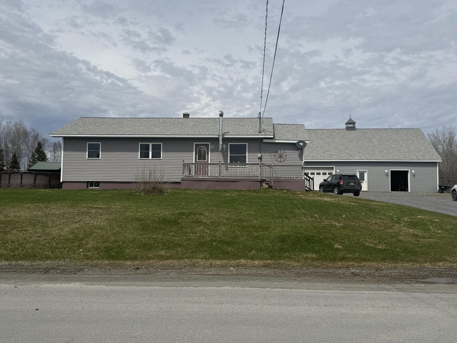 Property Photo:  31 Plante Road  ME 04736 