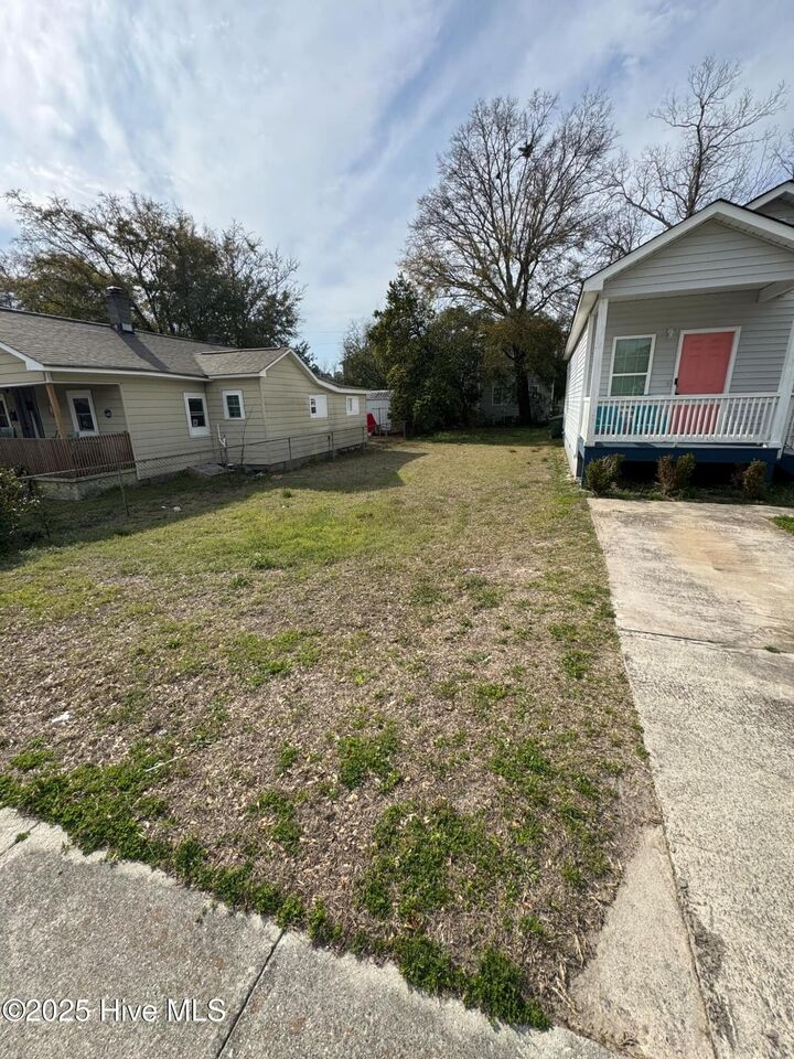 Property Photo:  Lot 1309 King Street  NC 28401 