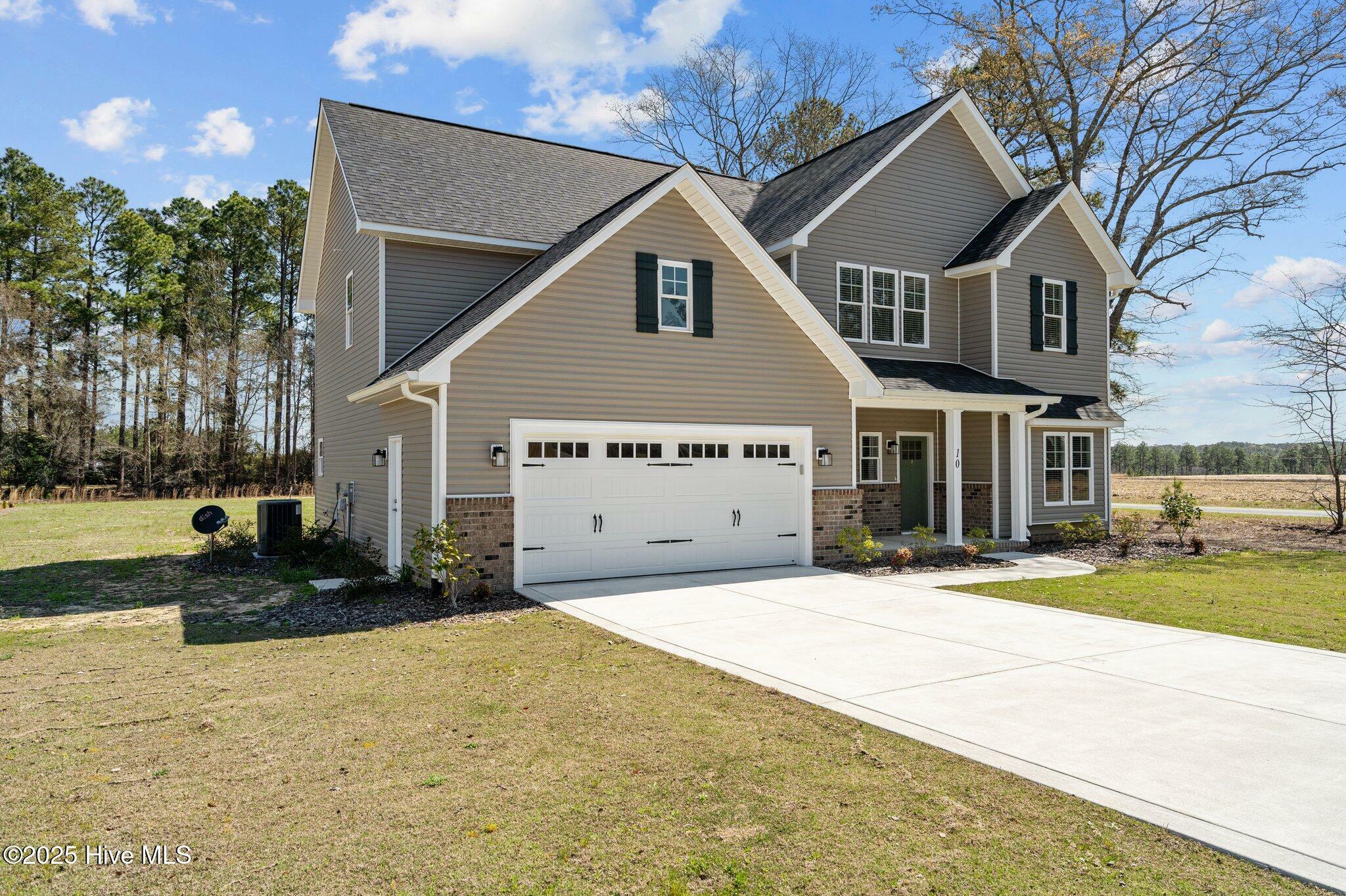 Property Photo: 10 Beddington Lane NC 28327