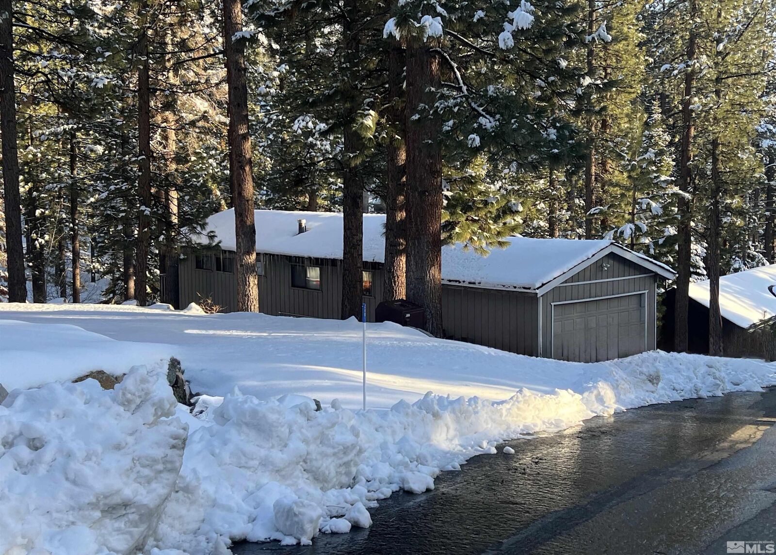 Property Photo: 255 Sherwood Court NV 89449