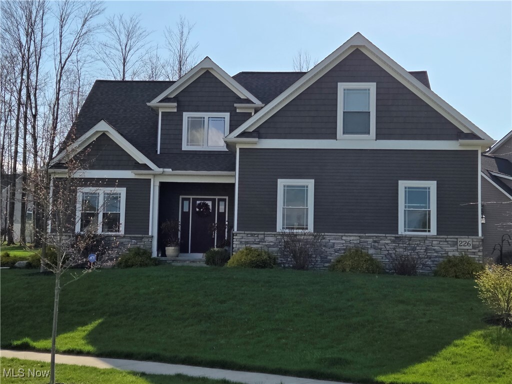 Property Photo:  226 Hidden Glen Trail  OH 44024 