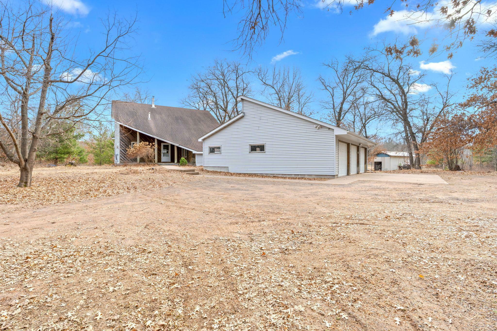 8375 N Bass Lake Road  Union Twp WI 54830 photo