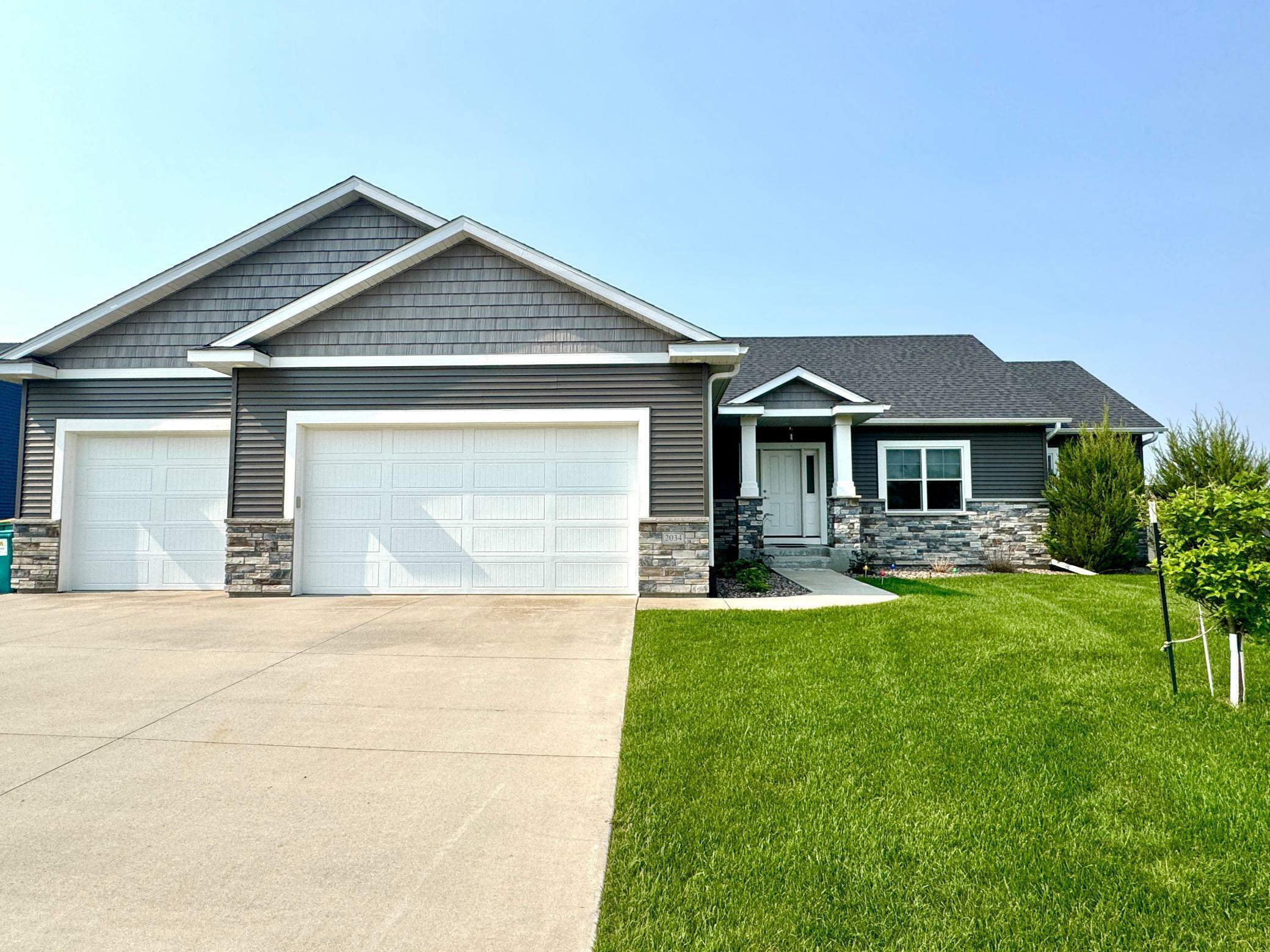 Property Photo: 2034 Thea Lane SW MN 55902