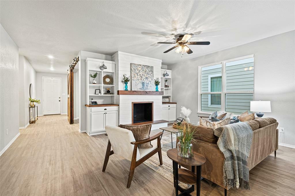 Property Photo: 9173 Blackstone Drive TX 76227