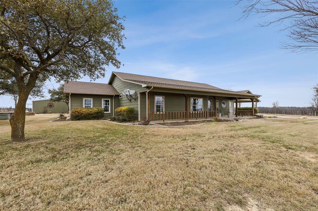 Property Photo: 5601 County Road 1224 TX 76093