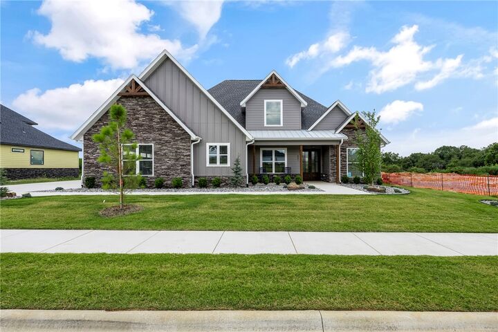 881 Greenhorn Street  Bentonville AR 72712 photo