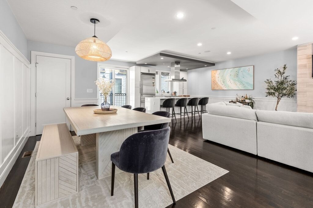 Property Photo: 113 Dresser St 113 MA 02127