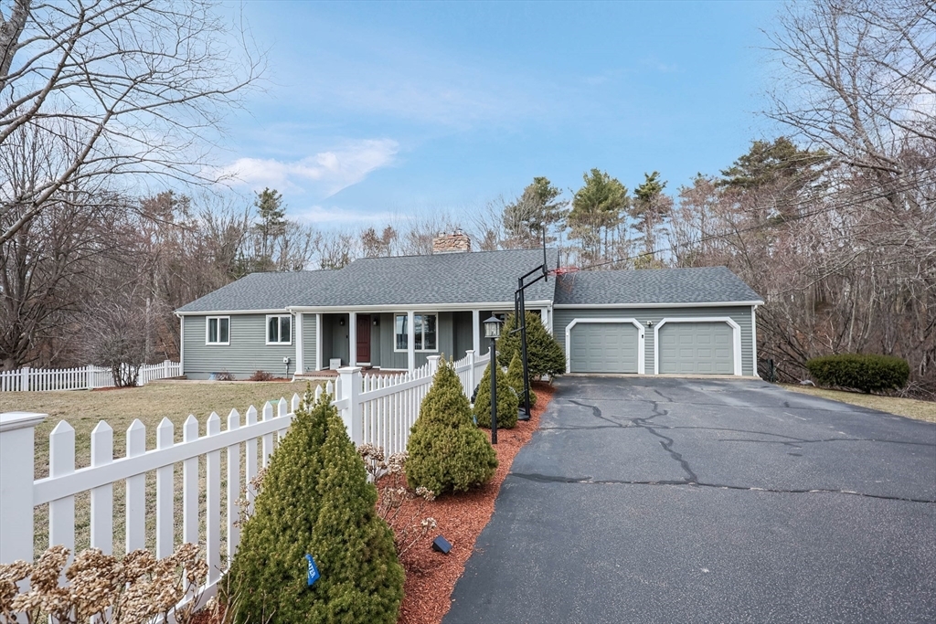 Property Photo: 80 Gilmore Rd. MA 02093