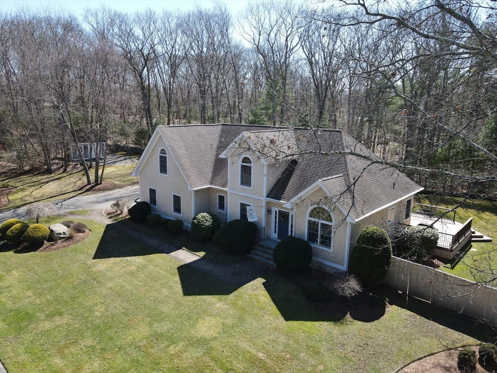Property Photo:  1 Minuteman Ln  MA 02777 