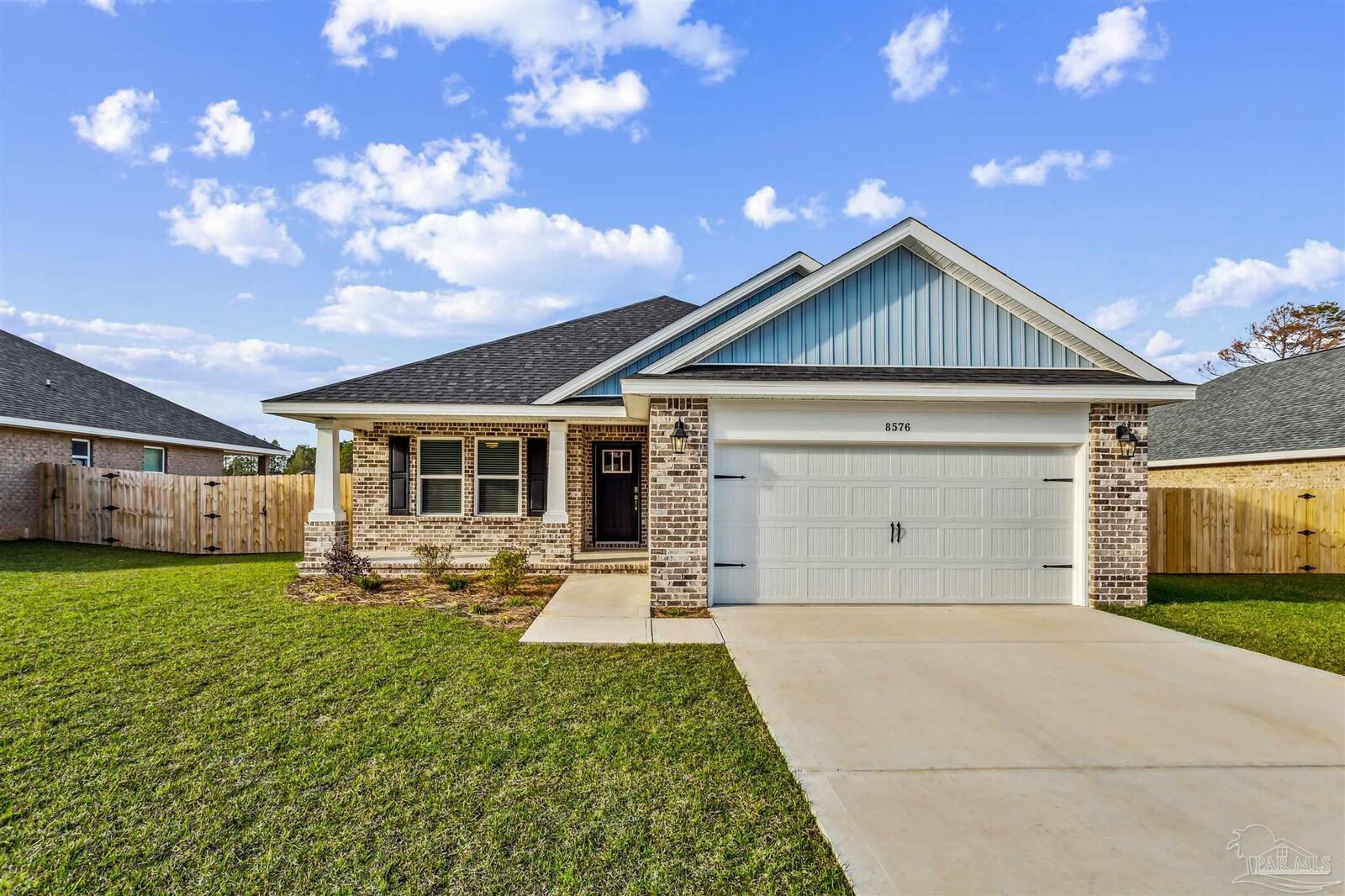 Property Photo:  8751 Daryl Dr  FL 32583 