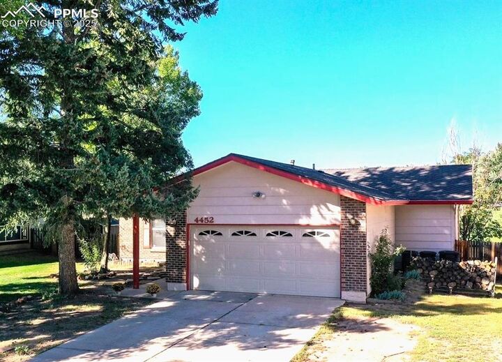 4452 Valencia Circle  Colorado Springs CO 80917 photo