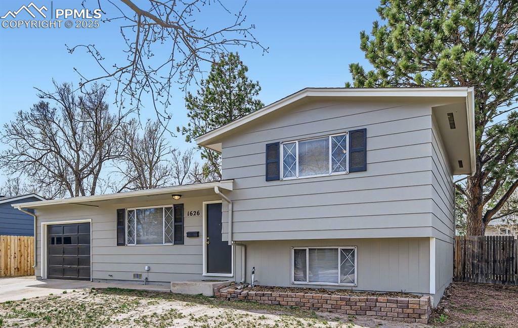 Property Photo:  1626 Clemson Drive  CO 80909 