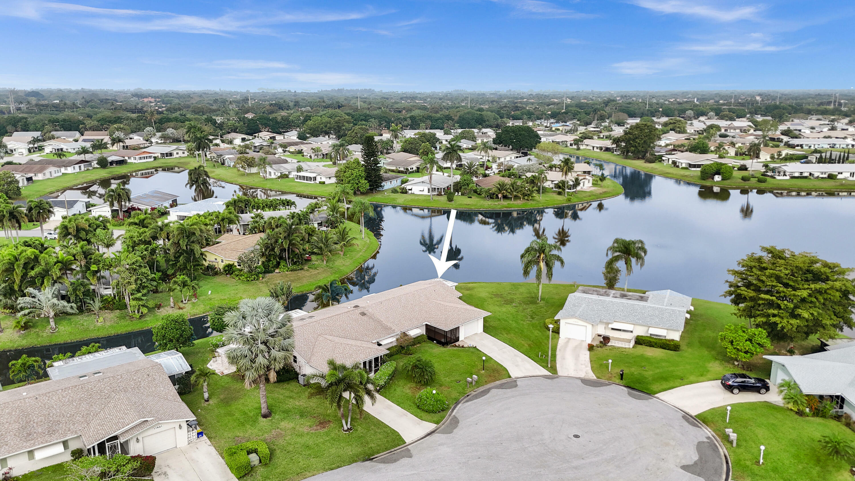 Property Photo: 13841 Packard Terrace FL 33484