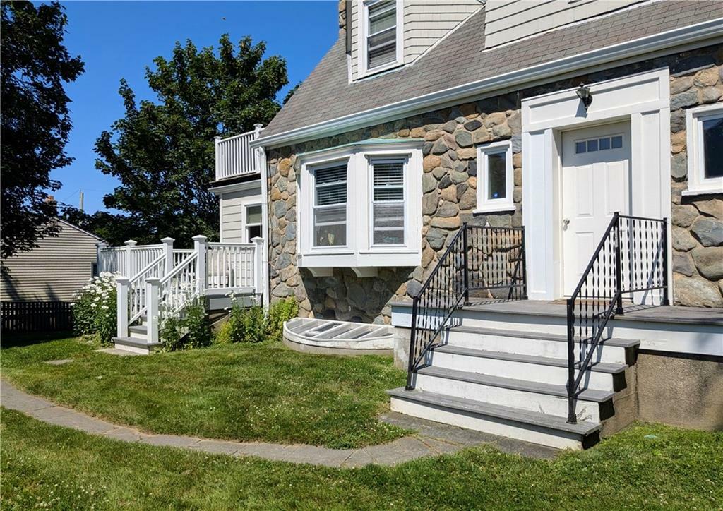 Property Photo: 23 Smith Avenue 2 RI 02840