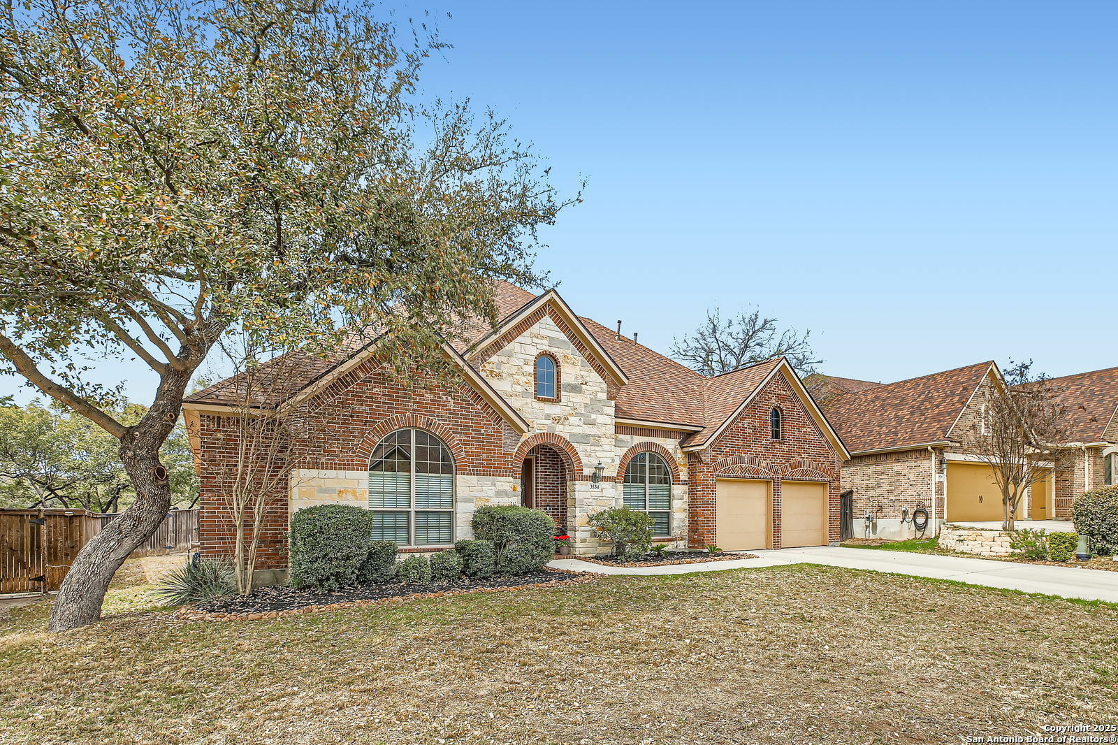 Property Photo: 3534 Glasscock Trail TX 78253