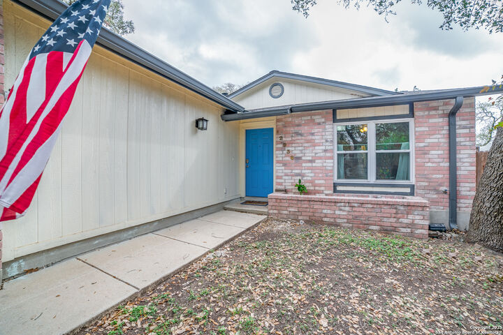Property Photo: 12938 Ocean Glade TX 78249