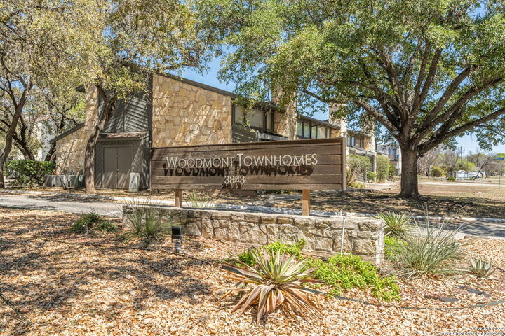 Property Photo:  3843 Barrington 151M  TX 78217 