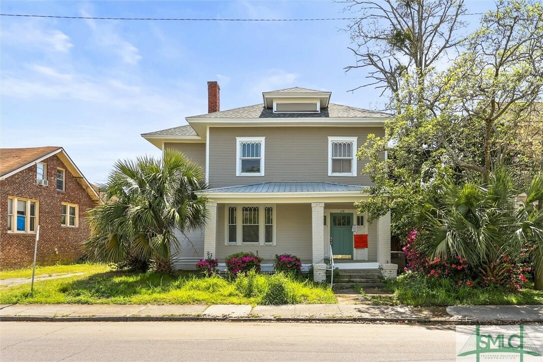 Property Photo: 635 Maupas Avenue GA 31401