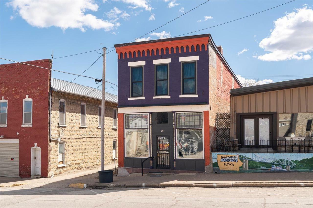 Property Photo: 197 Main Street IA 52151
