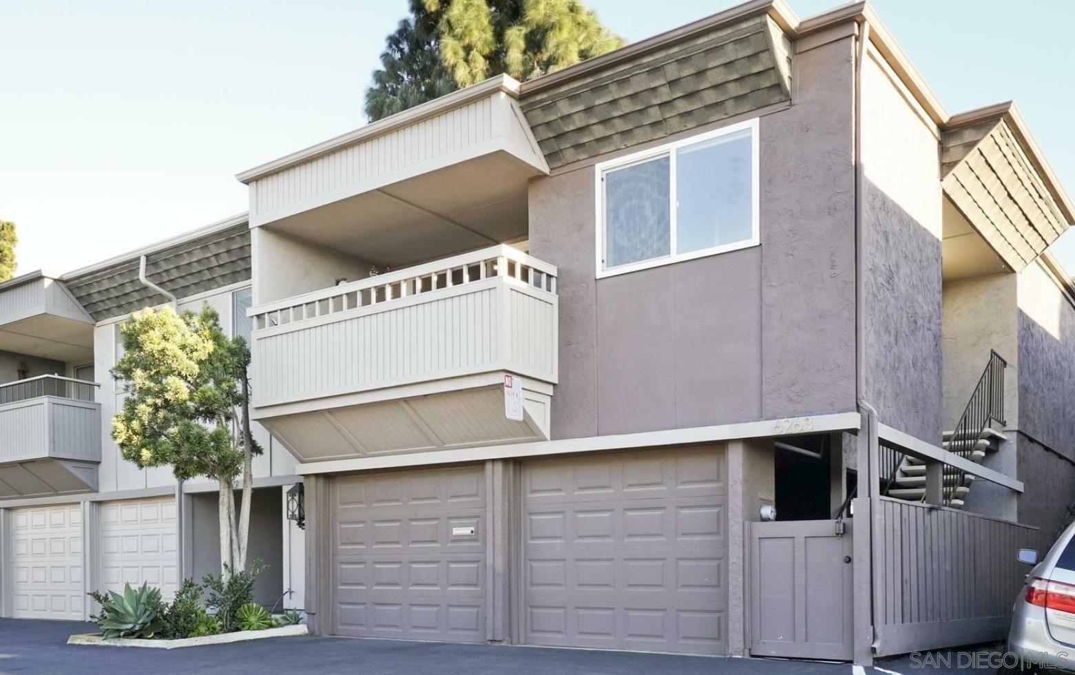 Property Photo: 6263 Caminito Salado CA 92111