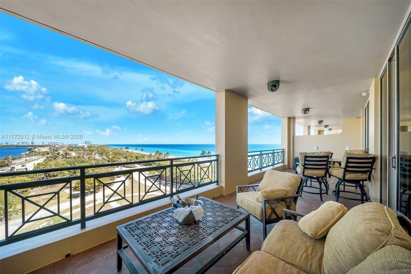 Property Photo: 3501 N Ocean Dr 6G FL 33019