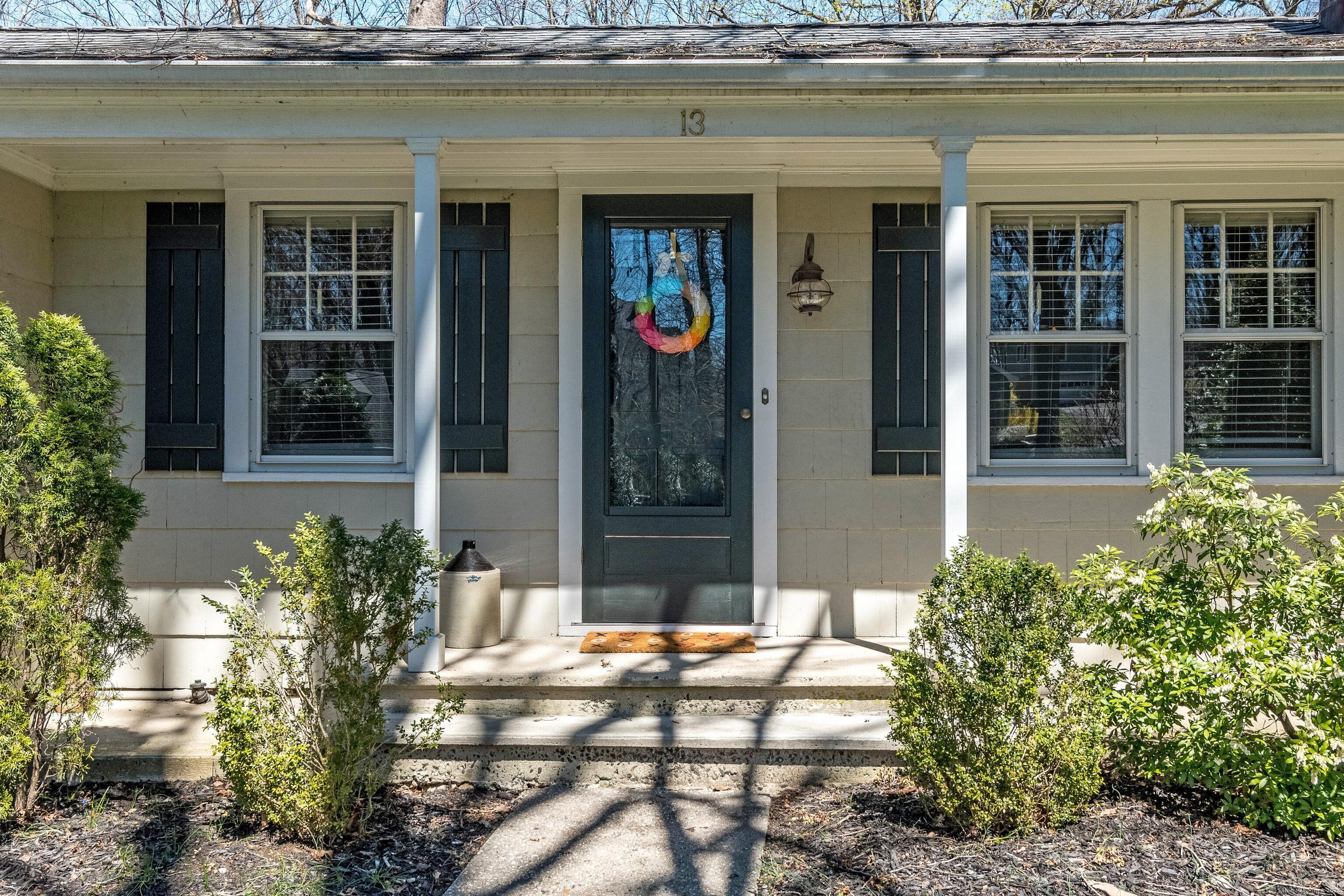 Property Photo: 13 Sheffield Road CT 06853