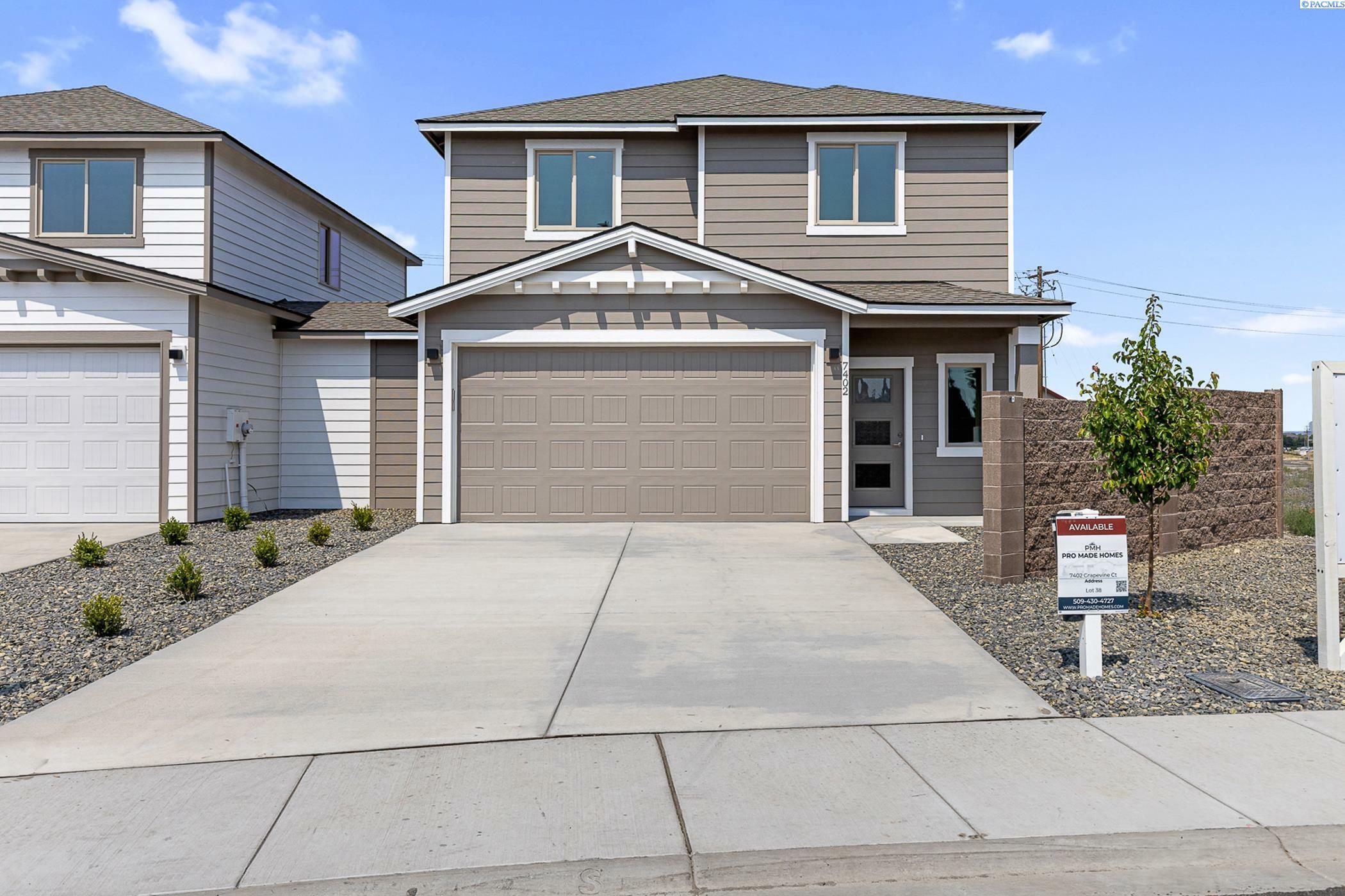 Property Photo: 7402 Grapevine Ct WA 99353