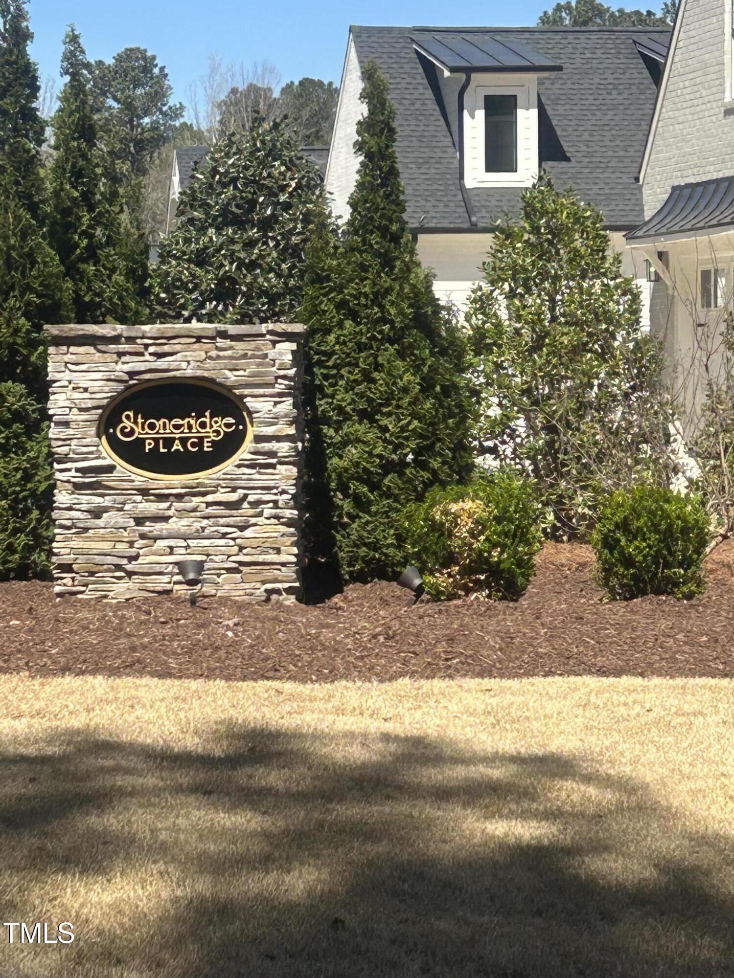 Property Photo: 3847 Stoneridge Forest Drive NC 27612