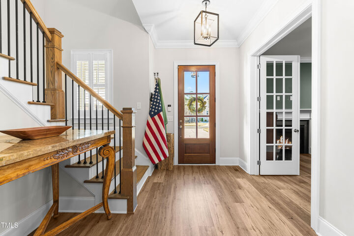 Property Photo: 3847 Stoneridge Forest Drive NC 27612