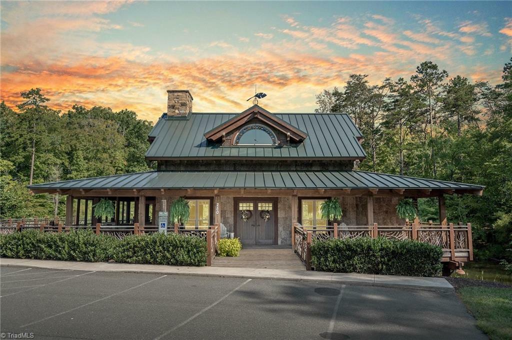Property Photo: 379 Lissara Lodge Drive NC 27023