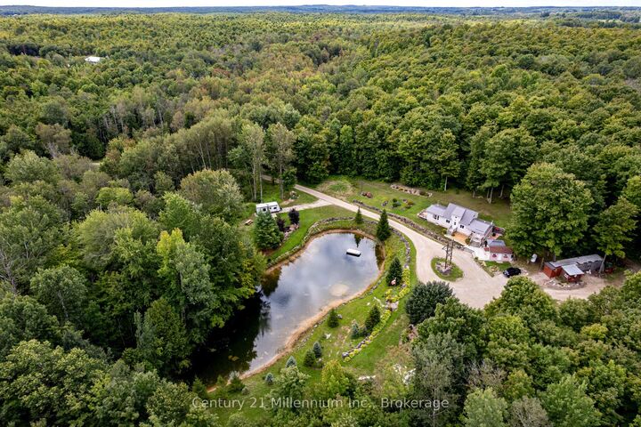 Property Photo: 825173 Grey 40 Road ON N0C 1H0