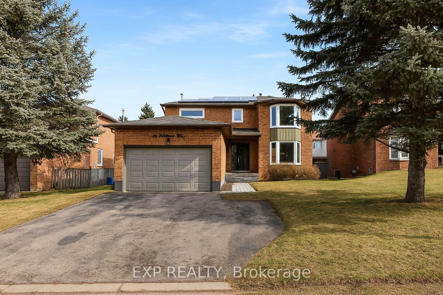 Property Photo: 74 Attridge Drive ON L4G 6J4