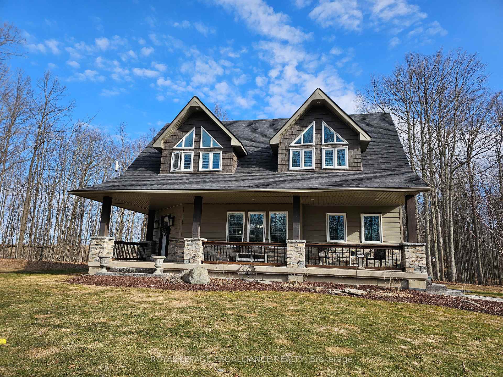 Property Photo: 123 McConnell Road ON K0K 3E0