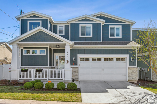 Property Photo:  920 E Queensmill Ln  UT 84106 