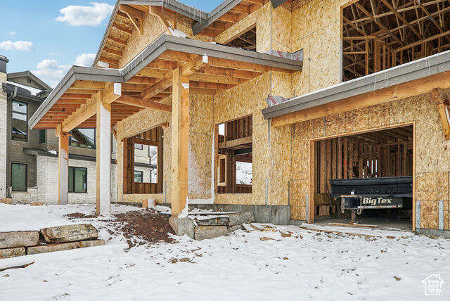 Property Photo: 10646 N Reflection Rdg UT 84036