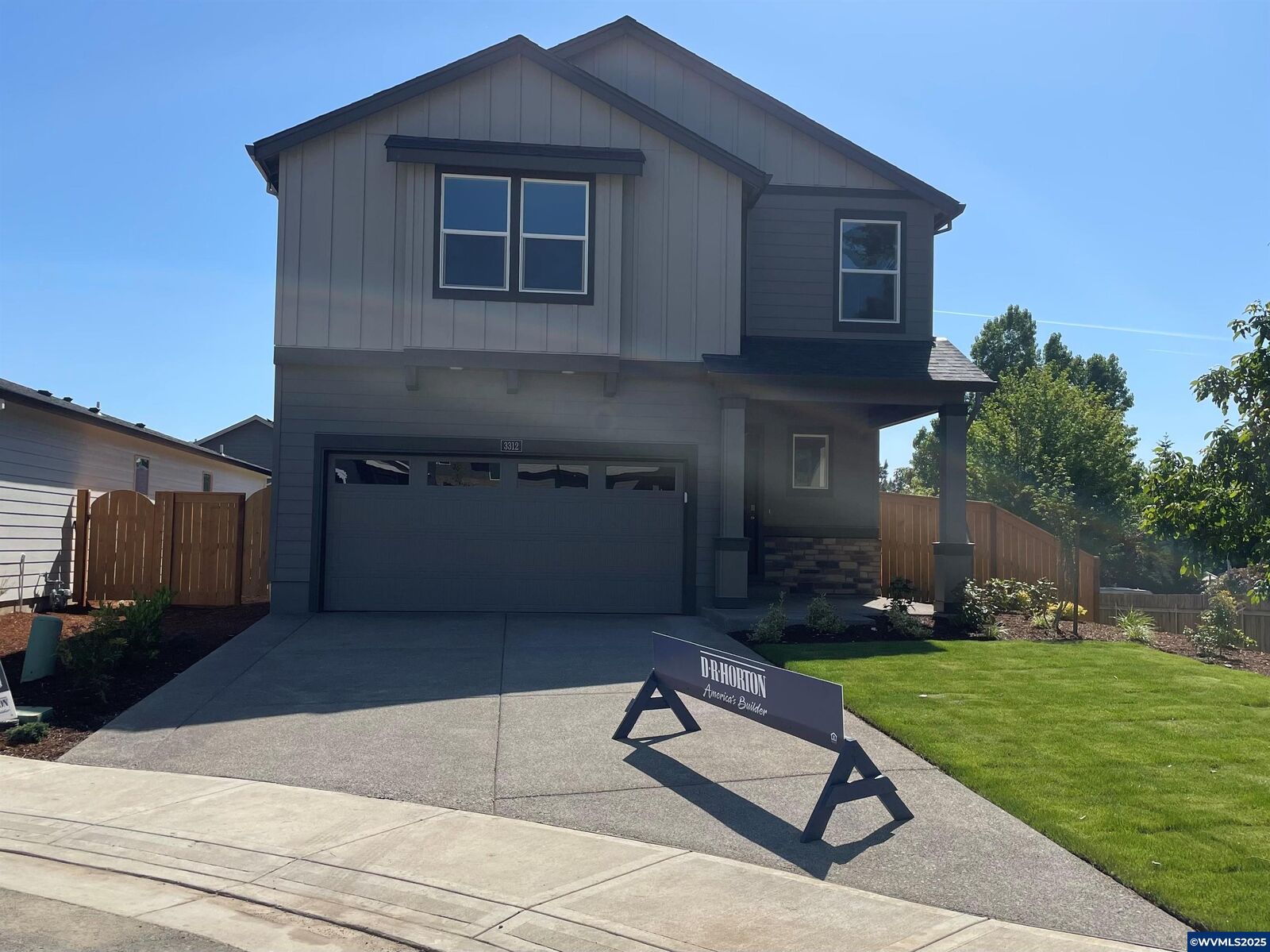 Property Photo:  3312 Misty Meadows St NW  OR 97304 